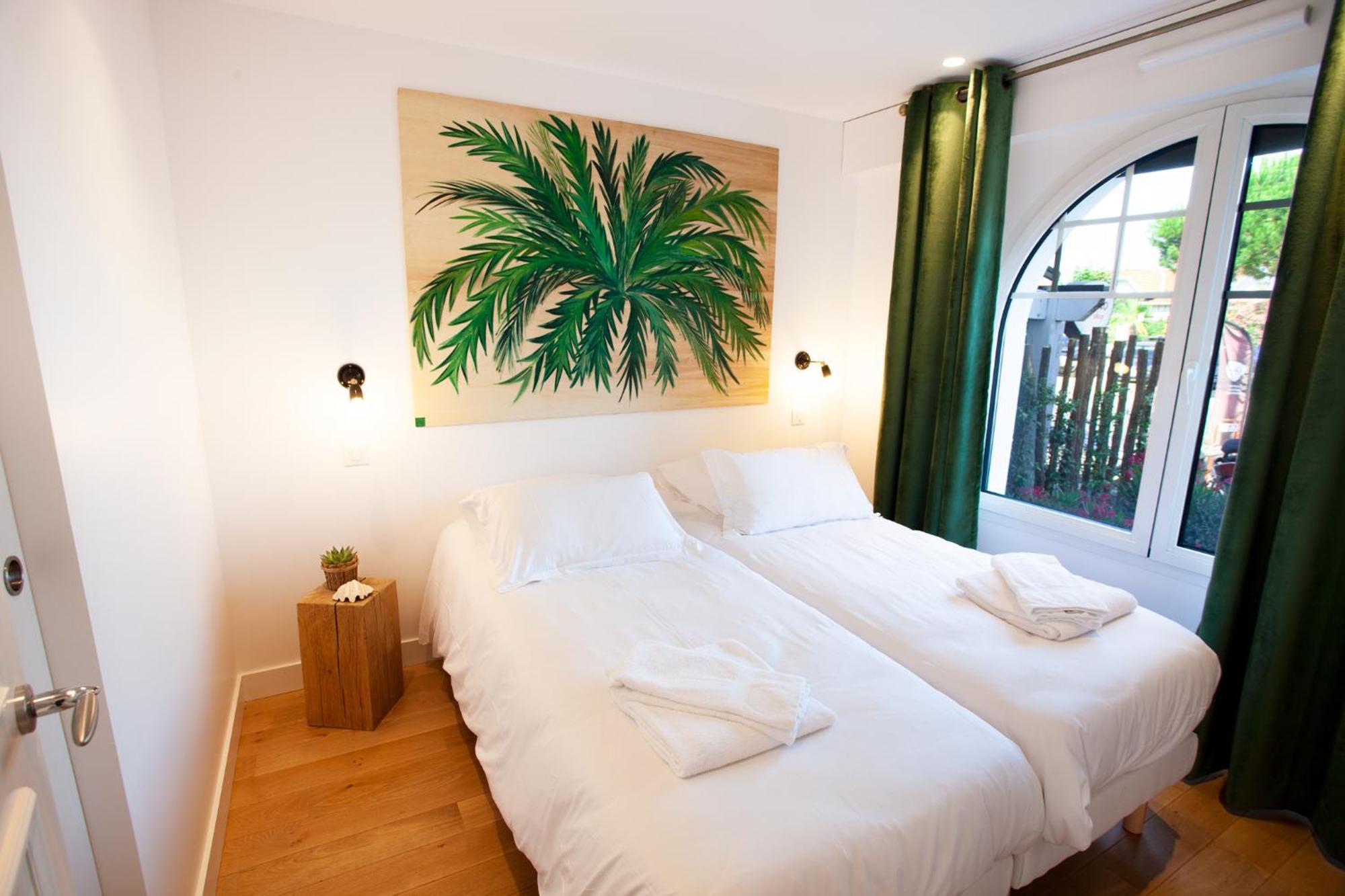 Villa Aitama Lège-Cap-Ferret エクステリア 写真