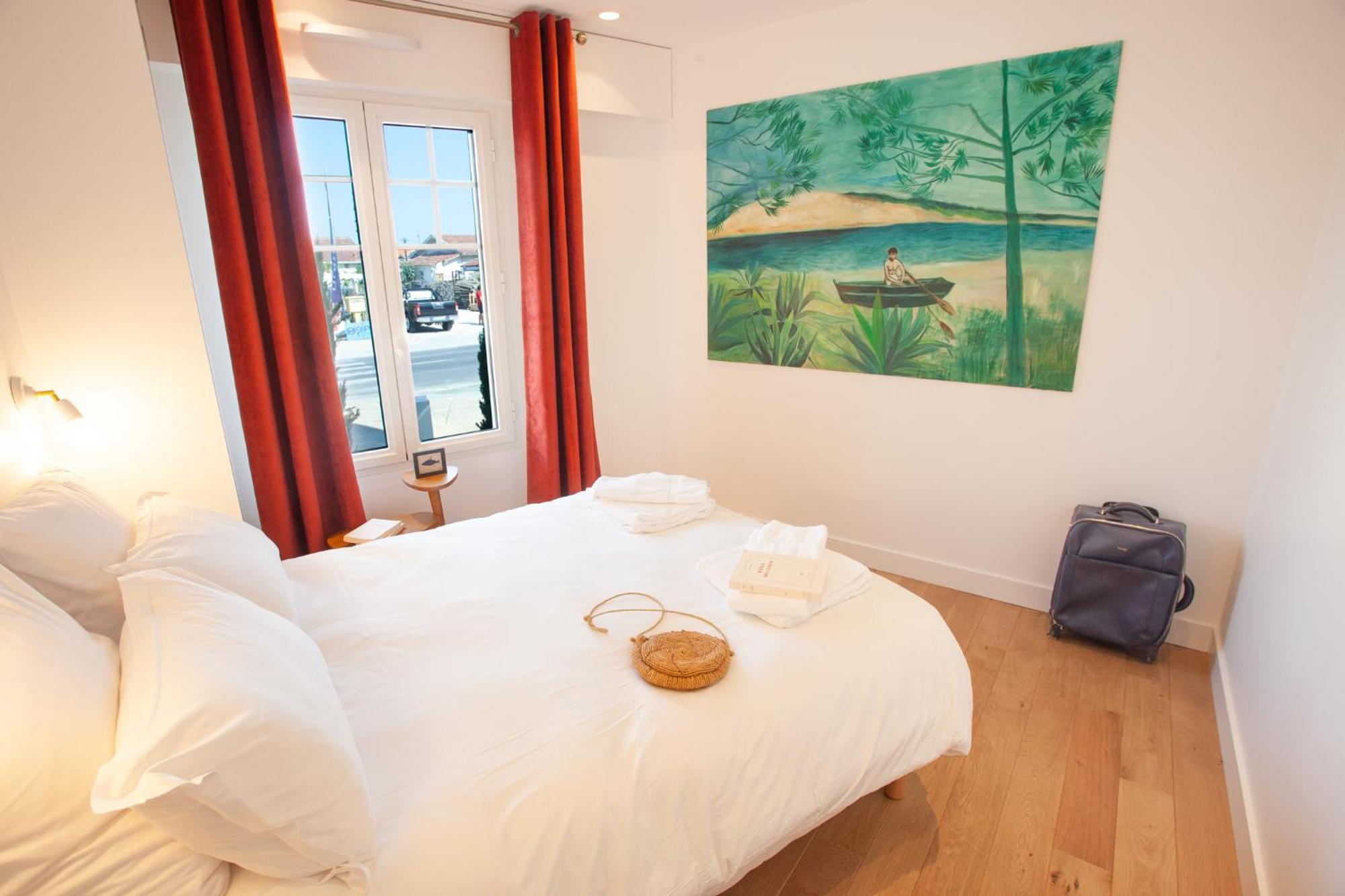 Villa Aitama Lège-Cap-Ferret エクステリア 写真
